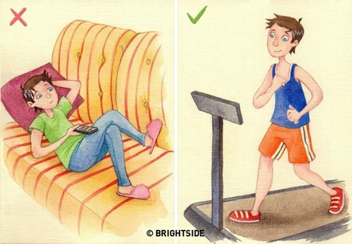 9 quy tắc sống đơn giản cực kì hiệu quả giúp bạn hạnh phúc đến già ảnh 8