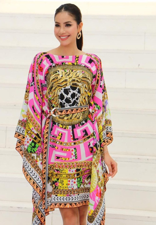 Lỗi trang phục của 9 fashionista trong showbiz Việt ảnh 3 Lỗi trang phục của 9 fashionista trong showbiz Việt