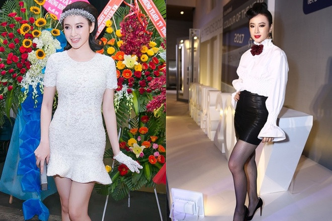 Lỗi trang phục của 9 fashionista trong showbiz Việt ảnh 7 Lỗi trang phục của 9 fashionista trong showbiz Việt