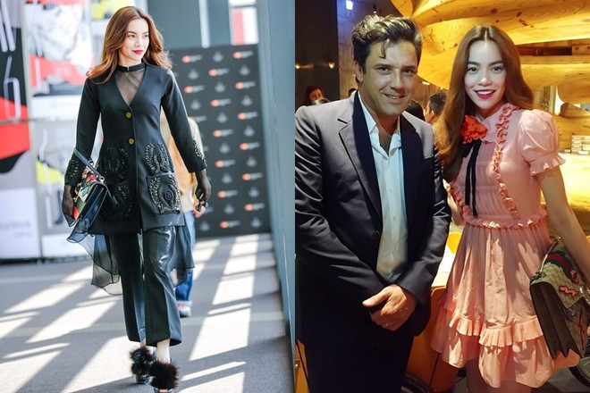 Lỗi trang phục của 9 fashionista trong showbiz Việt ảnh 2 Lỗi trang phục của 9 fashionista trong showbiz Việt