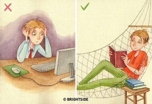 9 quy tắc sống đơn giản cực kì hiệu quả giúp bạn hạnh phúc đến già ảnh 2