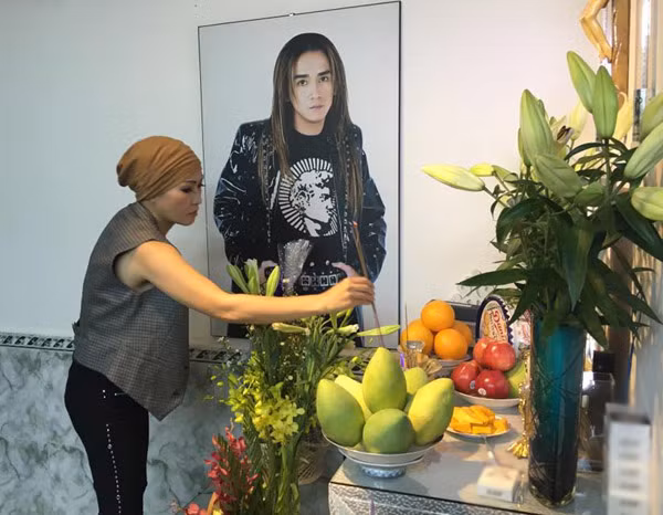 49 ngày mất Minh Thuận, Phương Thanh mới dám nhắc đến anh