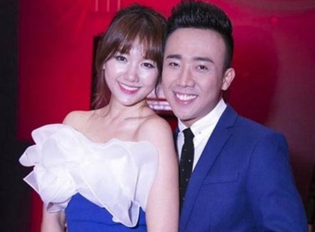 Tiết lộ ngày cưới chính thức của Trấn Thành - Hari Won