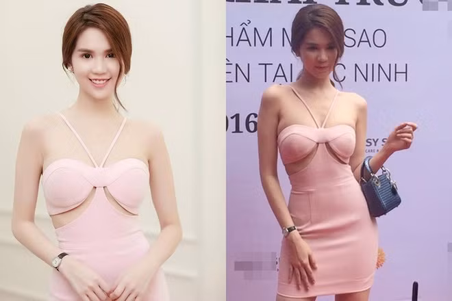 Lỗi trang phục của 9 fashionista trong showbiz Việt