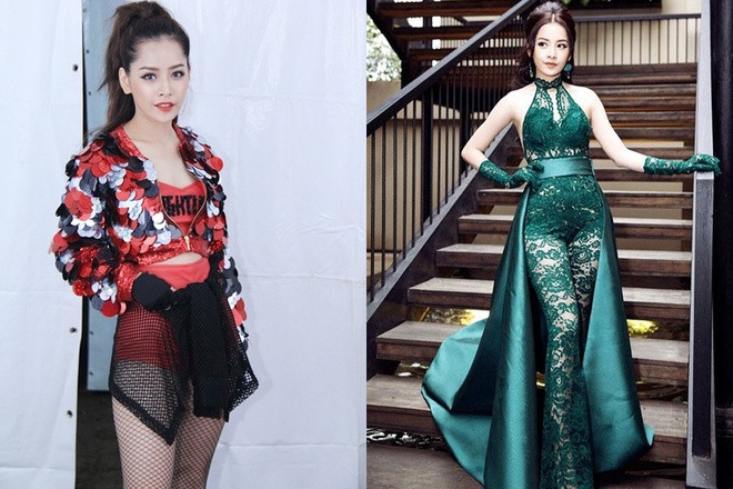 Lỗi trang phục của 9 fashionista trong showbiz Việt ảnh 9 Lỗi trang phục của 9 fashionista trong showbiz Việt
