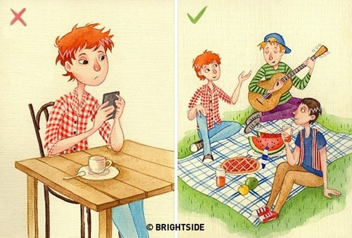 9 quy tắc sống đơn giản cực kì hiệu quả giúp bạn hạnh phúc đến già ảnh 5