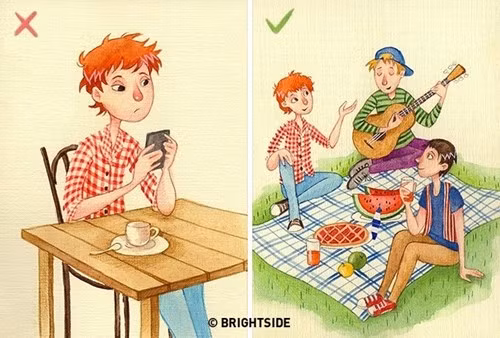 9 quy tắc sống đơn giản cực kì hiệu quả giúp bạn hạnh phúc đến già ảnh 5 9 quy tắc sống đơn giản cực kì hiệu quả giúp bạn hạnh phúc đến già ảnh 5