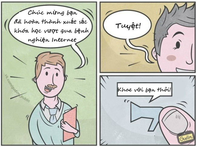 Nếu không có chiến tranh, không bị đàn áp, định nghĩa tự do đối với con người đơn giản là thoát khỏi sự mệt mỏi do công nghệ gây ra. Nhung buc tranh lot ta mang toi cua xa hoi hien dai hinh anh 9