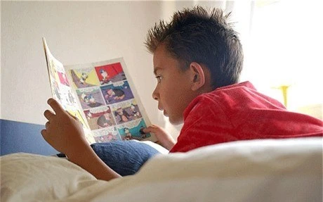 Con nghiện truyện sex: Giáo dục hay canh phòng?