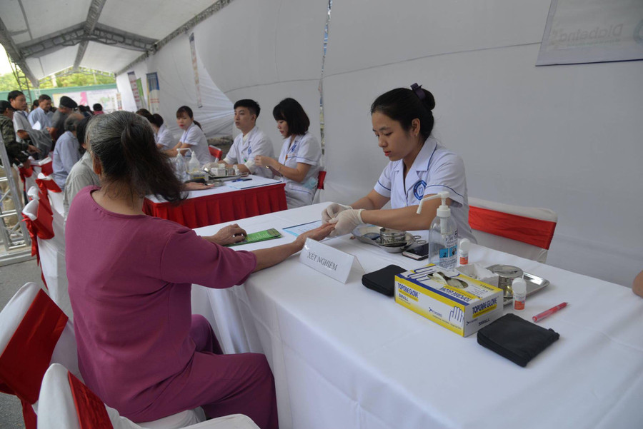 Bệnh đái tháo đường cần nhất là nhận biết, phát hiện bệnh sớm ảnh 1 Bệnh đái tháo đường cần nhất là nhận biết, phát hiện bệnh sớm ảnh 1