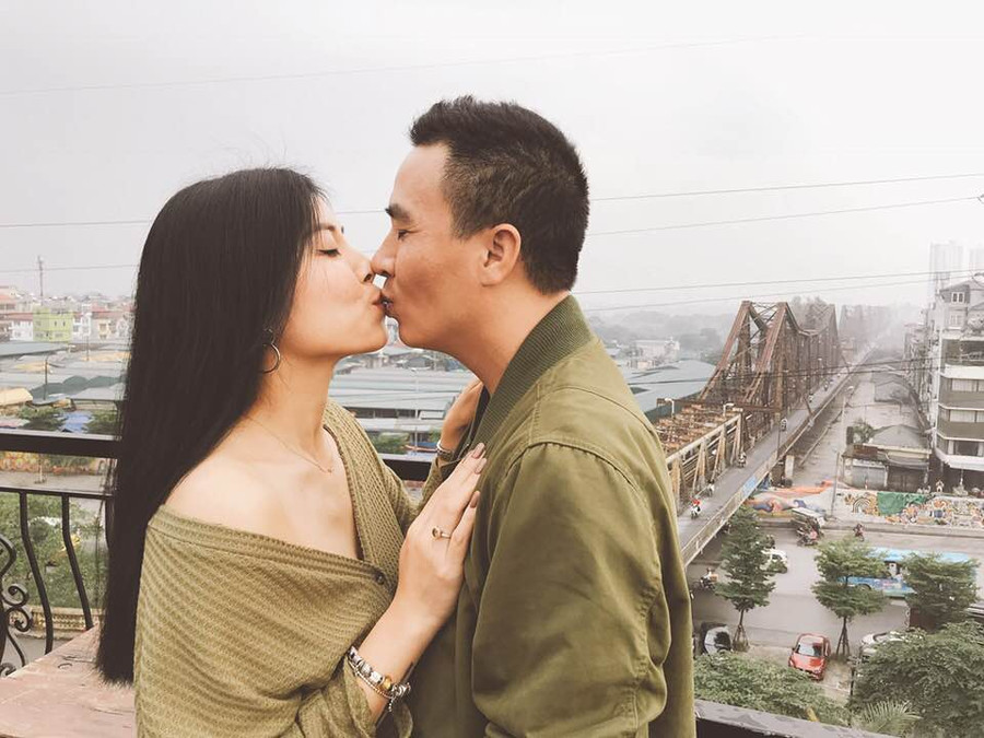 "Lộ tin nhắn" mùi mẫn của vợ chồng MC "Chúng tôi là chiến sỹ" hình ảnh 7 "lo tin nhan" mui man cua vo chong mc "chung toi la chien sy" hinh anh 7
