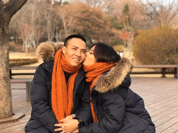 Hoàng Linh - Mạnh Hùng từng là cặp đôi khiến nhiều người ngưỡng mộ.