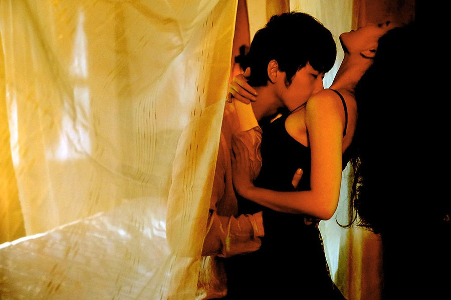 Những ám ảnh của diễn viên Việt khi đóng cảnh nóng