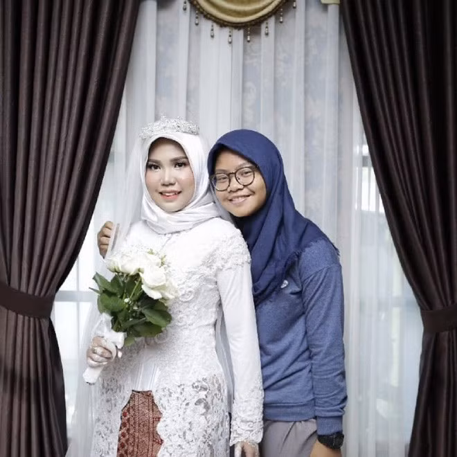 Hôn phu gặp nạn trên chuyến bay Lion Air, cô dâu dũng cảm làm điều này ảnh 5