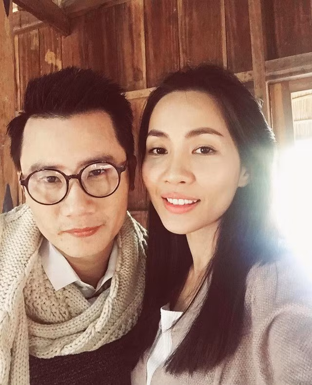 Vợ giàu có, gia thế khủng của dàn sao nam Vbiz: Ái nữ nhà danh gia vọng tộc lui về làm hậu phương vững chắc cho chồng-17