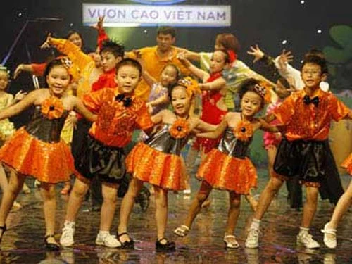 Thiếu nhi mong chờ được hát các ca khúc mới