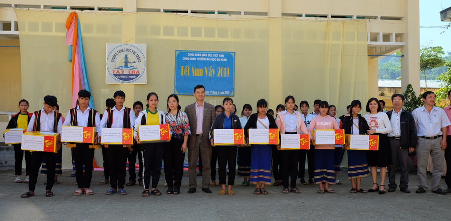 Niềm vùi của học sinh Niềm vùi của học sinh