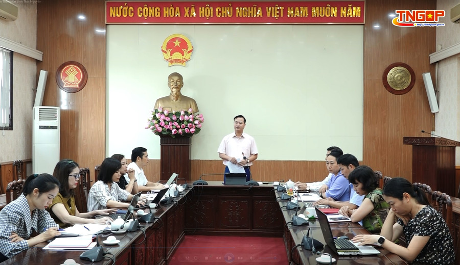 Đơn vị triển khai nhiệm vụ hàng tuần.