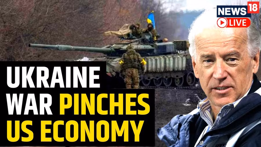 Xung đột Nga-Ukraine và toan tính 1 vốn 4 lời của Mỹ?