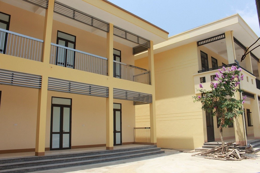 Đổi mới hoạt động, củng cố, phát triển các trường phổ thông dân tộc nội trú, trường phổ thông bán trú. Đổi mới hoạt động, củng cố, phát triển các trường phổ thông dân tộc nội trú, trường phổ thông bán trú.