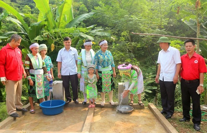 Thái Nguyên quan tâm phát triển kinh tế - xã hội vùng đồng bào DTTS.