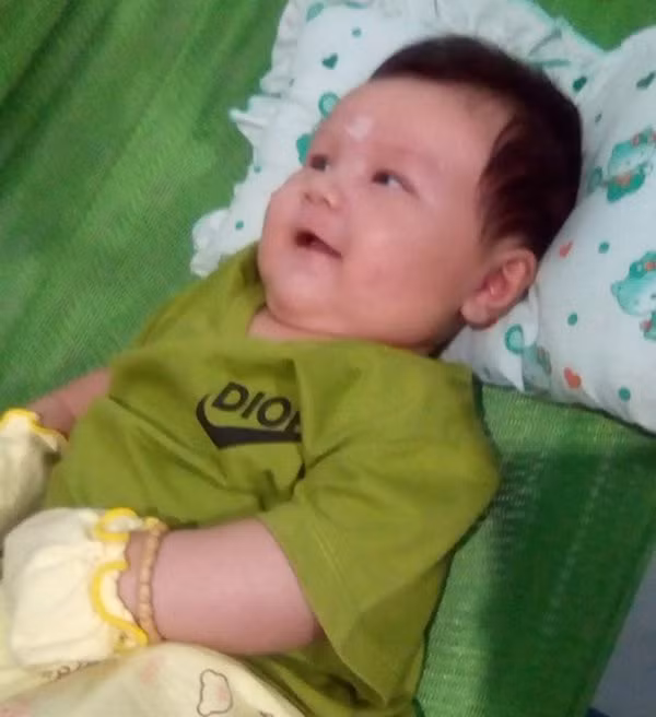 Thấy “có cái gì đạp lụp bụp” trong bụng, 9X Sài Gòn đi khám phát hiện bầu 6 tháng ảnh 3 bong thay “co cai gi dap lup bup” trong bung, 9x sai gon di kham nhan ra bau 6 thang - 6