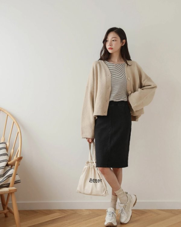Gợi ý mix đồ thanh lịch cực hợp ngày se lạnh ảnh 15 nhung ngay gio se se ma dien may mon nay di lam thi con gi hop bang - 16