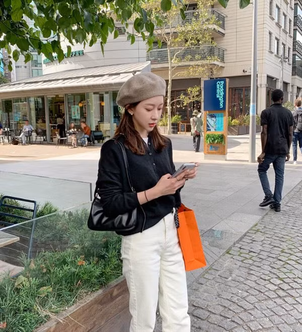 nhung ngay gio se se ma dien may mon nay di lam thi con gi hop bang - 15