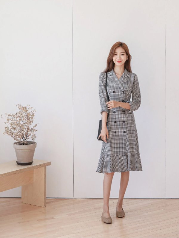 Gợi ý mix đồ thanh lịch cực hợp ngày se lạnh ảnh 8 nhung ngay gio se se ma dien may mon nay di lam thi con gi hop bang - 9