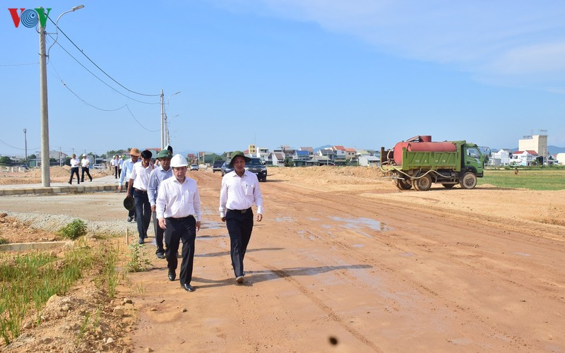 cuộc "di dân lịch sử" khỏi kinh thành huế sẽ bắt đầu từ tháng 11 hình 2 cuoc "di dan lich su" khoi kinh thanh hue se bat dau tu thang 11 hinh 2