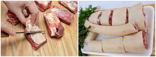 cac cach nau pho bo thom ngon, chuan vi nhu o tiem&nbsp; - 1