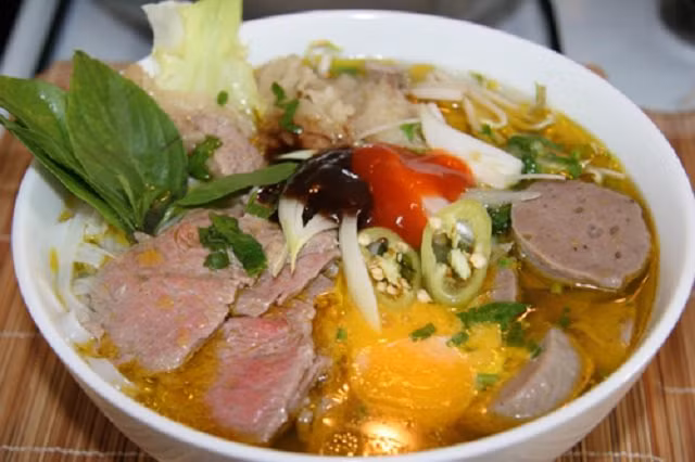 cac cach nau pho bo thom ngon, chuan vi nhu o tiem&nbsp; - 8