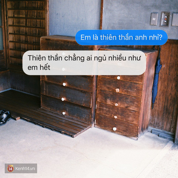 Có anh bạn trai thế này, không biết nên vui hay nên buồn ảnh 8 Có anh bạn trai thế này, không biết nên vui hay nên buồn ảnh 8