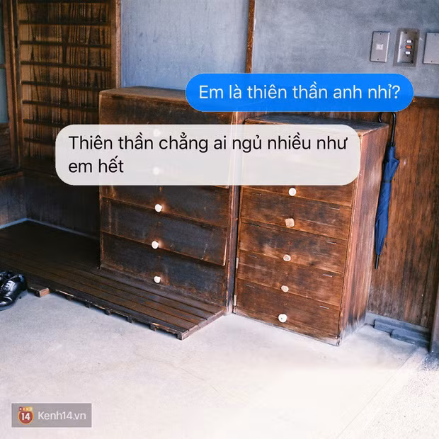 Có anh bạn trai thế này, không biết nên vui hay nên buồn ảnh 8 Có anh bạn trai thế này, không biết nên vui hay nên buồn ảnh 8