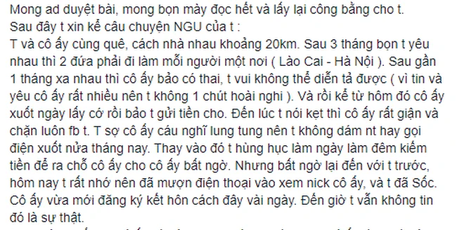 Ảnh lấy từ facebook.