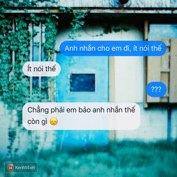 Có anh bạn trai thế này, không biết nên vui hay nên buồn ảnh 6 Có anh bạn trai thế này, không biết nên vui hay nên buồn ảnh 6