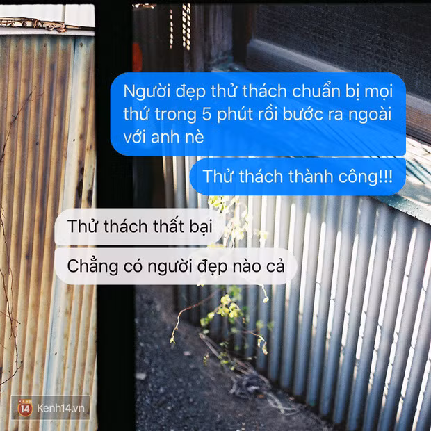 Có anh bạn trai thế này, không biết nên vui hay nên buồn ảnh 5 Có anh bạn trai thế này, không biết nên vui hay nên buồn ảnh 5