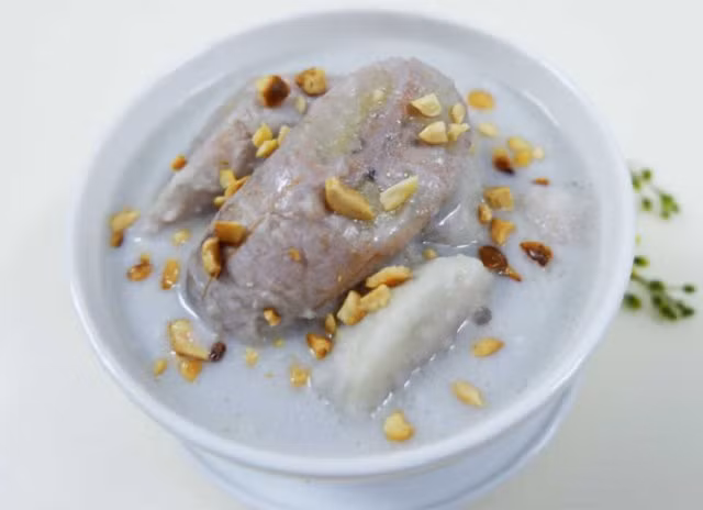 3 cach nau che chuoi ngon ngay ngat khong the bo qua - 16