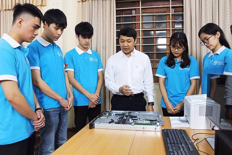 Tiếp cận trình độ đào tạo quốc tế, giáo viên GDNN cần được trang bị thêm những kỹ năng sư phạm mới