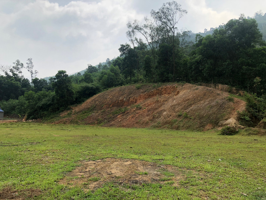 Ngốn hàng chục tỷ đồng nhưng giờ đây Dự án TĐC xã Vạn Thọ, huyện Đại Từ chỉ là bãi đất trống chờ “khai tử”