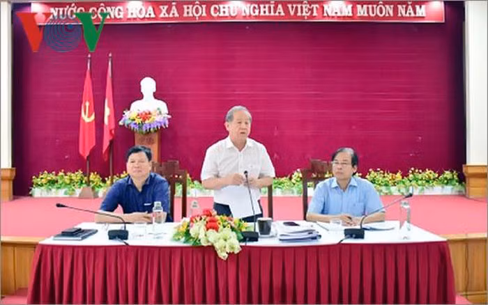 Thừa Thiên- Huế: 31 điểm thi THPT quốc gia 2019 đã sẵn sàng