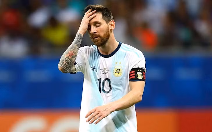 Sẽ là ác mộng nếu Messi cùng đồng đội thất bại tại Copa America năm nay