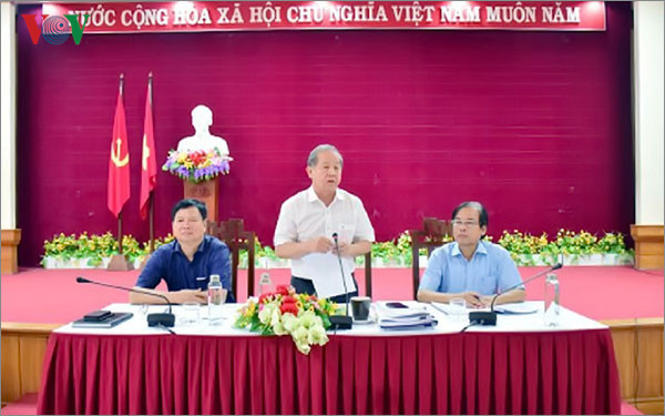 thừa thiên- huế đảm bảo tốt nhất cho kỳ thi thpt quốc gia 2019 hình 1 thua thien- hue dam bao tot nhat cho ky thi thpt quoc gia 2019 hinh 1