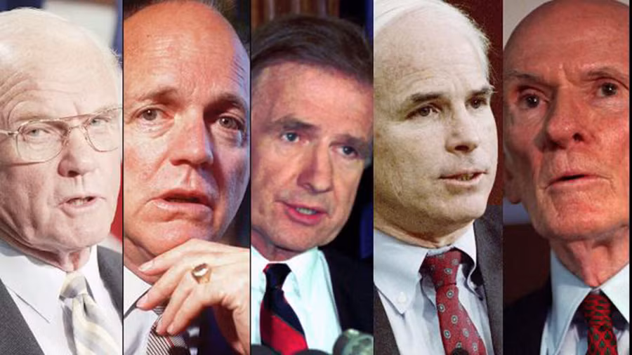 Những “cú phốt” trong giới chính trị gia thế giới