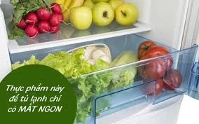 10 nhà thì có đến 9 nhà sai lầm khi để những thực phẩm này trong tủ lạnh