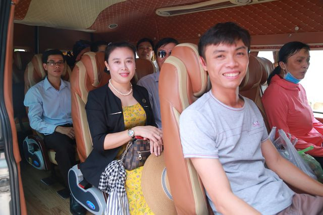 Giảng viên các trường ĐH bắt đầu về tỉnh coi thi - 3