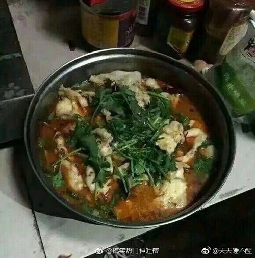 Chẳng biết gia đình nhà bạn gái nghĩ sao khi thấy cảnh này.