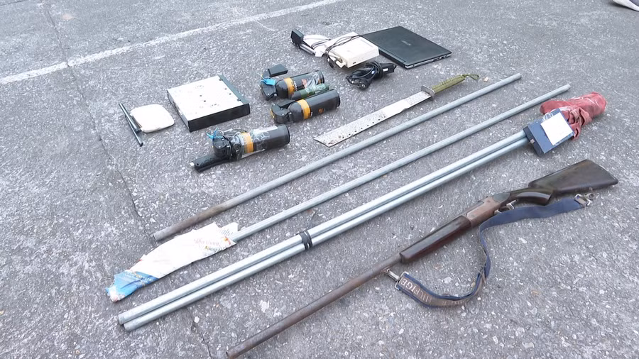 Thái Bình: Huy động 200 cán bộ, chiến sĩ phá đường dây cá độ bóng đá "khủng" ảnh 3