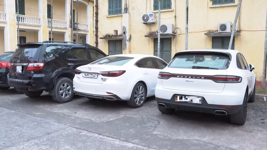 Thái Bình: Huy động 200 cán bộ, chiến sĩ phá đường dây cá độ bóng đá "khủng" ảnh 2