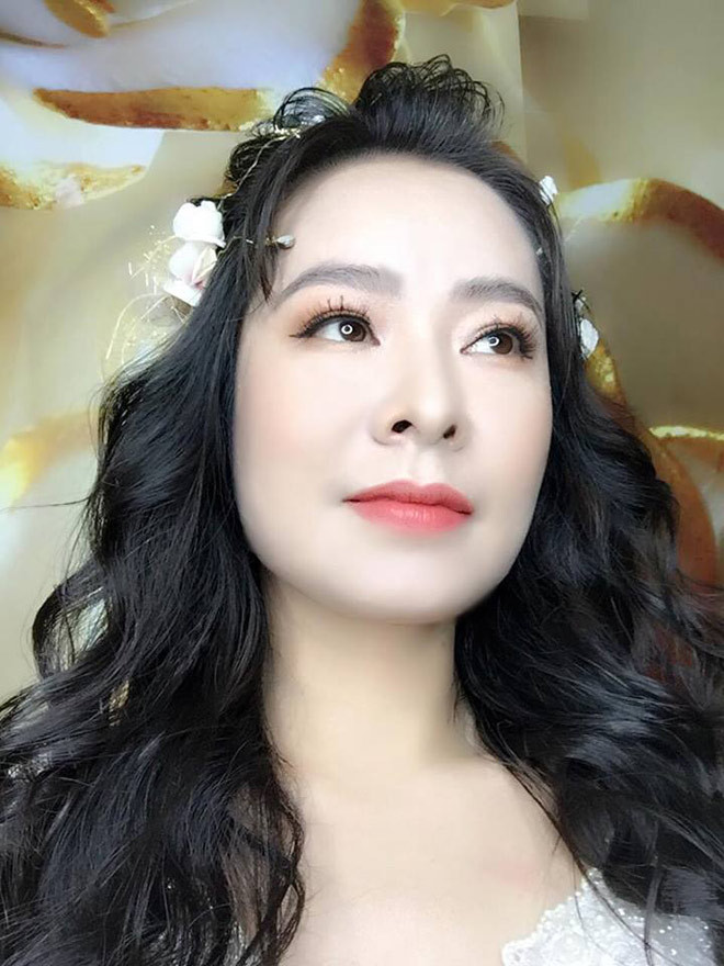 “Cô dâu xinh đẹp của Lệ Rơi” lên tiếng về tin đồn sắp làm đám cưới hình ảnh 3 “co dau xinh dep cua le roi” len tieng ve tin don sap lam dam cuoi hinh anh 3